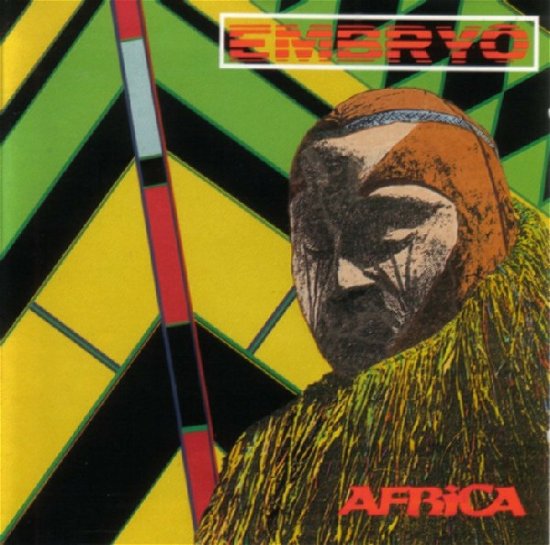 Cover for Embryo · Africa (CD) (2022)