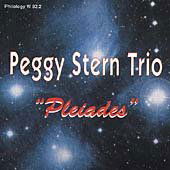 Cover for Peggy Stern · Pleiades (CD) (2016)