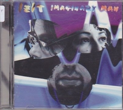 Cover for Izit · Imaginary Man (CD)