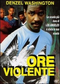Cover for Denzel Washington · Ore Violente (DVD) (2008)