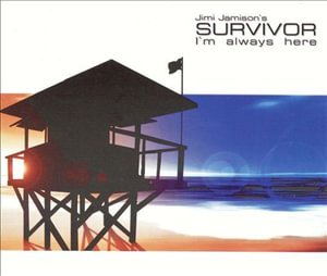 Cover for Jimi Jamison S · Survivor Im Always Here (SCD)