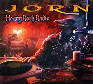 Cover for Jorn · Heavy Rock Radio (CD) (2017)