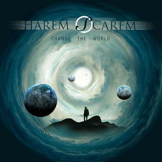 Change the World - Harem Scarem - Musik - FRONTIERS - 8024391102220 - 6 mars 2020