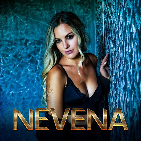 Cover for Nevena (CD) (2022)