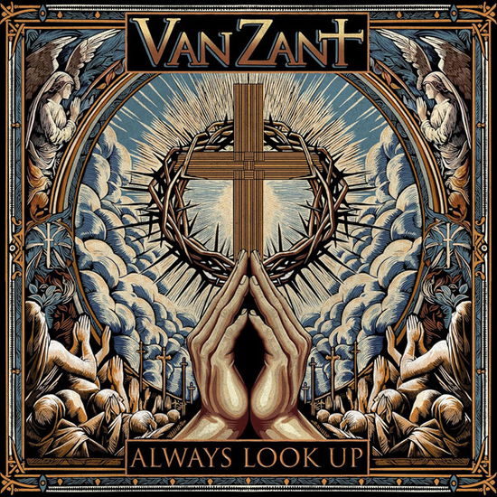 Cover for Van Zant · Always Look Up (CD) (2024)