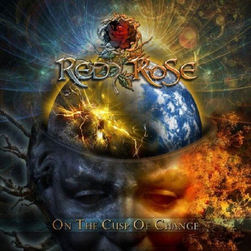 Cover for On the Cusp of Change · Red Rose (CD) (2013)