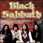 Black Sabbath - Rock Giants - Black Sabbath - Muziek - Itwhycdgold - 8026208066220 - 27 februari 2012