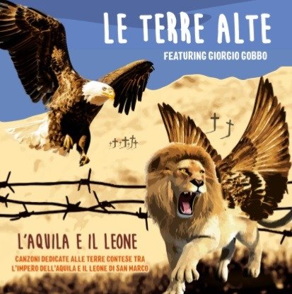 L'Aquila E Il Leone - Terre Alte (Le) - Música - Azzurra - 8028980795220 - 4 de octubre de 2019