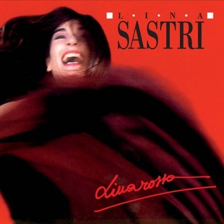 Cover for Lina Sastri · Lina Rossa (CD) (2009)