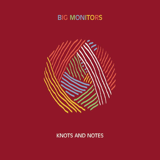 Cover for Big Monitors · Knots And Notes (CD) (2021)