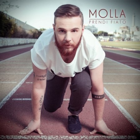 Cover for Molla · Prendi Fiato (CD) (2018)