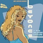 Cover for Beyonce · BEYONCE-ONE NIGHT IN DISCO (cover) (CD)