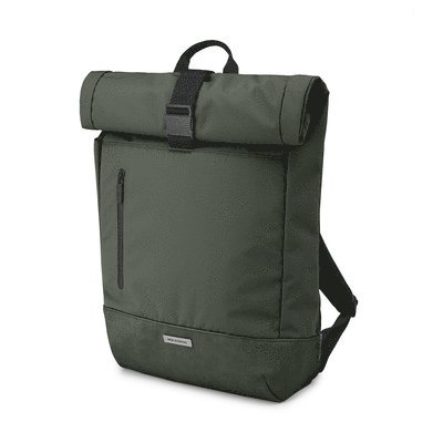 Cover for Moleskine · Moleskine Metro Rolltop Backpack, Moss Green (N/A) (2020)