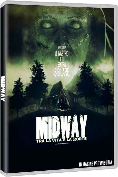 Midway - Tra La Vita E La Morte - Elisabetta Pellini Salvatore Lazzaro - Film - CG - 8057092029220 - 12. september 2019