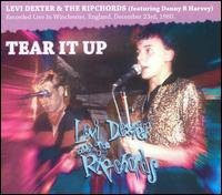 Tear It Up - Levi Dexter - Musik - RAUCOUS RECORDS - 8206807159220 - 1. august 2011