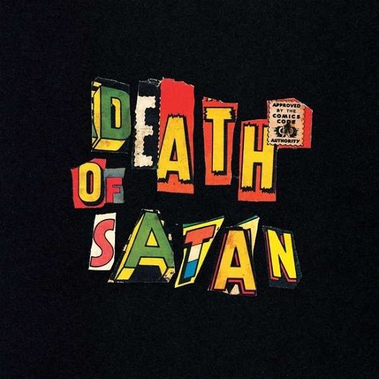 Death Of Satan - Danny & The Nightmares - Musikk - MUNSTER - 8435008833220 - 20. juni 2013