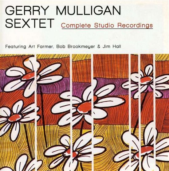 Cover for Gerry Mulligan · Sextet (CD) (2008)