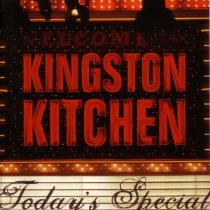 Today's Special - Kingston Kitchen - Musiikki - MEGALITH RECORDS - 8436039030220 - tiistai 9. joulukuuta 2008