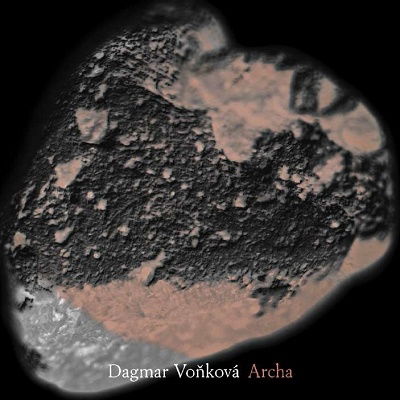 Cover for Dagmar Vonkova · Vonkova: Archa (LP) (2022)