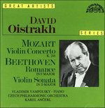 Cover for Mozart Wolfgang Amadeus · Concerto X Vl E Orchestra K 216 (CD) (1991)