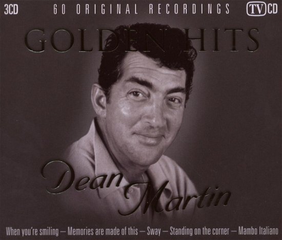 Cover for Dean  Martin · 60 Original Recordings (CD)