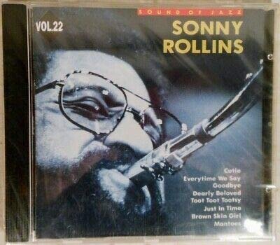 Sound of Jazz - Sonny Rollins - Musik -  - 8711638862220 - 