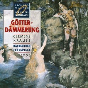 Cover for R. Wagner · Der Ring Des Nibelungen Vol. 4 (CD) (2010)