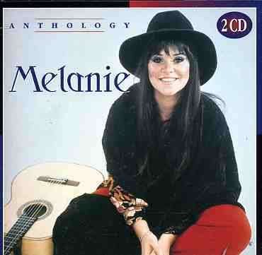 Cover for Melanie · Anthology (CD) (1999)