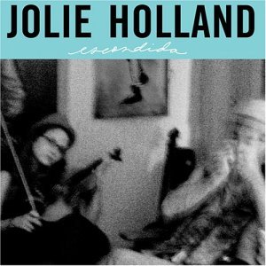 Cover for Jolie Holland · Escondida (CD) (2004)