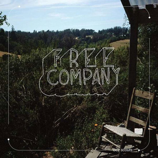 Boy Scouts · Free Company (CD) [Digipak] (2022)