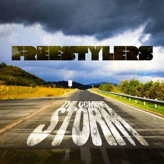 Cover for Freestylers · Coming Storm (CD) (2013)