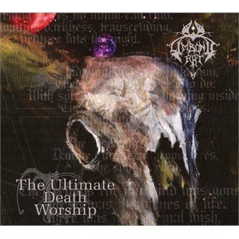 Cover for Limbonic Art · Ultimate Death Worship (CD) (2019)