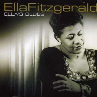 Ella's Blues - Ella Fitzgerald - Muzyka - CHEAPOLATA - 8717423022220 - 30 sierpnia 2019