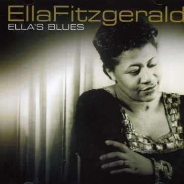Cover for Ella Fitzgerald · Ella's Blues (CD) (2019)