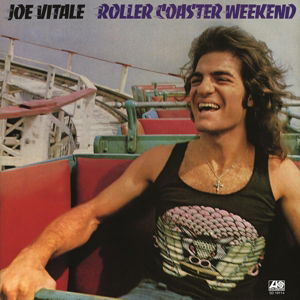 Roller Coaster Weekend - Joe Vitale - Musikk - MOV - 8718469533220 - 27. august 2013