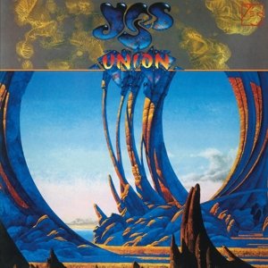 Cover for Yes · Union (LP) (2016)
