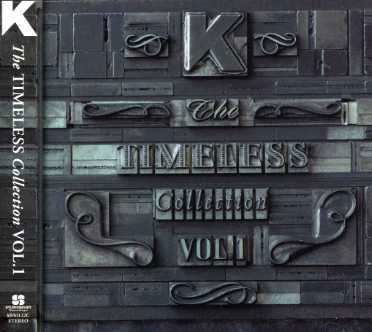 Cover for K · Timeless Collection 1 (CD) (2007)