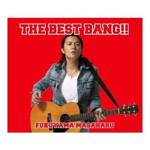 Cover for Masaharu Fukuyama · Best Bang (CD) (2011)