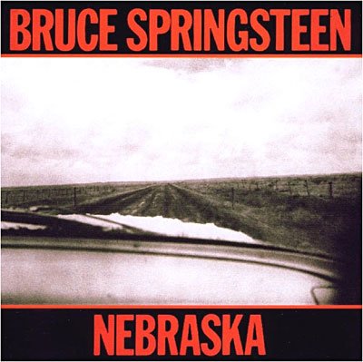 Cover for Bruce Springsteen · Nebraska (CD) [Limited edition] (2008)