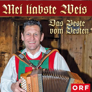 Cover for Mei Liabste Weis-das Beste Vom Besten (CD) (2014)