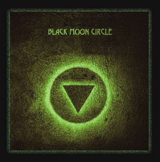 Cover for Black Moon Circle · Studio Jams 1-3 (CD) (2019)