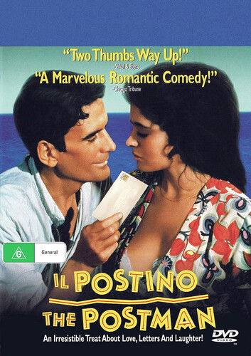 DVD · Il Postino: the Postman (DVD) (2023)