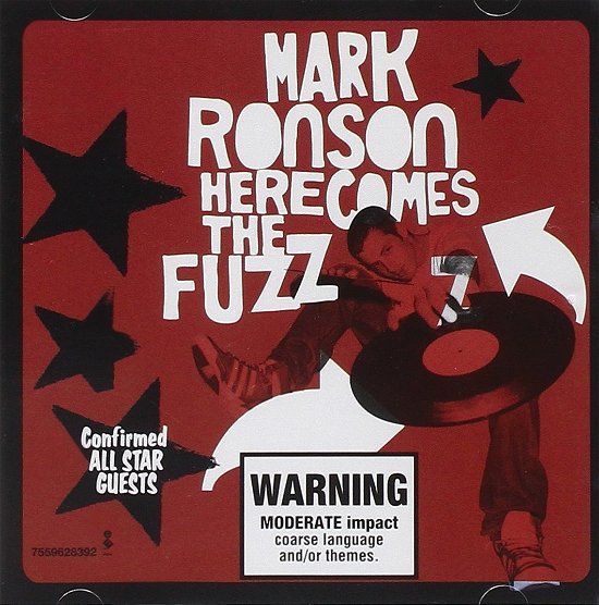 Here Comes The Fuzz - Mark Ronson - Musik - N/a - 9325583021220 - 