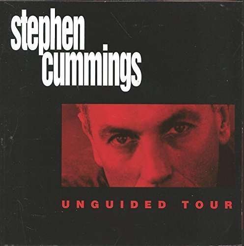 Cover for Stephen Cummings · Unguided Tour (CD) (2010)