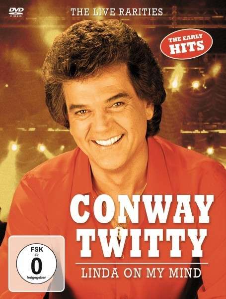 Linda on My Mind - Conway Twitty - Film - BLUE LINE - 9443817109220 - 16. oktober 2015