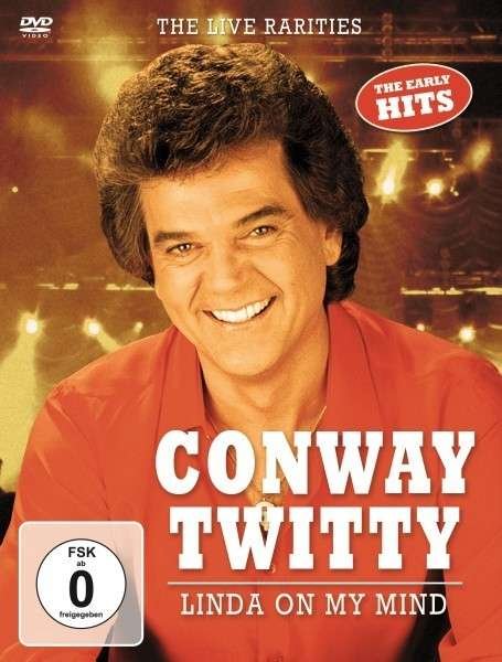 Cover for Conway Twitty · Linda on My Mind (DVD) (2015)