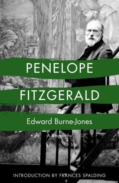Cover for Penelope Fitzgerald · Edward Burne-Jones (Paperback Book) (2014)