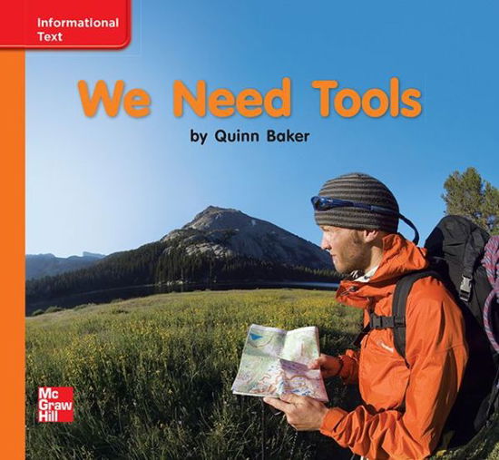 Reading Wonders, Grade K, Leveled Reader We Need Tools, Approaching, Unit 2, 6-Pack - McGraw Hill - Książki - McGraw-Hill Education - 9780021278220 - 18 maja 2012