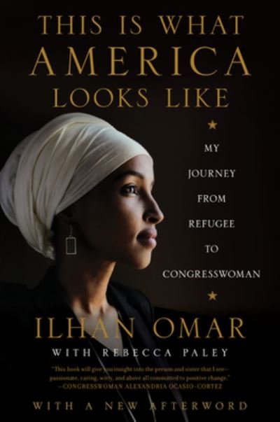 Cover for Ilhan Omar · This Is What America Looks Like: My Journey from Refugee to Congresswoman (Paperback Book) (2021)