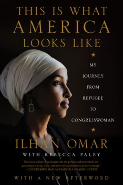 Cover for Ilhan Omar · This Is What America Looks Like: My Journey from Refugee to Congresswoman (Taschenbuch) (2021)